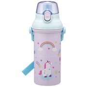 抗菌直飲プラボトル リトルユニコーン PSB5SANAG
