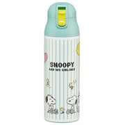ワンプッシュステンレスマグボトル 500ml SNOOPY(バルーン) SDPC5
