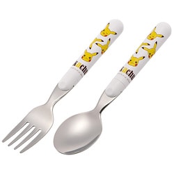ポケモン ピカチュウ ピチュー カラトリーセット スプーン フォーク 箸　レア品 ヨドバシ.com - スケーター スプーンフォークセット ピカチュウ