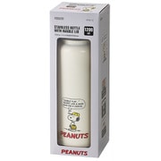 スクリューハンドルマグボトル 1200ml SNOOPYベースボール STSC12