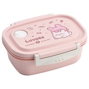 ラク軽弁当箱 M らぶい～ず XPM4