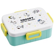 抗菌 4点ロックランチボックス SNOOPY(バルーン) YZFL7AG