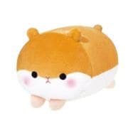 PT0036-R ころころらいふ もちふわ!ぬいぐるみ はむすたー