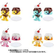 LIVING DEAD PUDDING & LIVING DEAD JELLY 1個 [コレクショントイ]