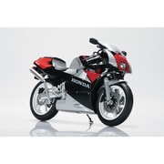 112106 1/12 Honda NSR250R '89 ブラック×シードシルバーメタリック [ダイキャストバイク]