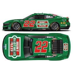 LR315425 1/64 HUNT BROTHERS PIZZA 2025 シボレー カマロ ZL1 ジョーイ･ロガーノ #22 [ダイキャストミニカー]