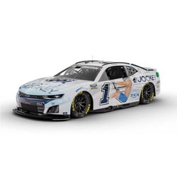 LR314350 1/64 JOCKEY INFINITE COOL 2024 シボレー カマロ ZL1 ロス･チャスティン #1 [ダイキャストミニカー]