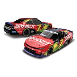 LR319805 1/64 BRANDT 2024 シボレー カマロ ZL1 ジャスティン･オルゲイアー #7 [ダイキャストミニカー]