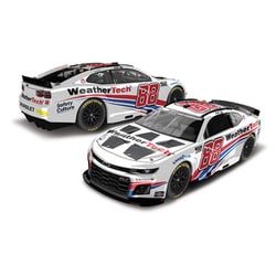 LR314893 1/64 WEATHERTECH 2025 シボレー カマロ ZL1 シェーン･ヴァン･ギスバーゲン #88 [ダイキャストミニカー]