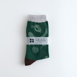 ST-219 [靴下 微生物学 22～25cm]