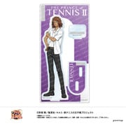 U9125H072 [【限定】 新テニスの王子様 アクリルスタンド -制服ファッション- （K 甲斐裕次郎）]