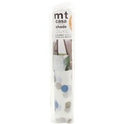 インテリア用マスキングテープ mt casa shade 散りばめドット 230mm×3m MTCS2303