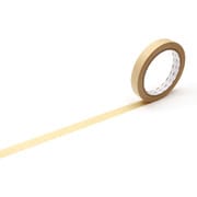 マスキングテープ mt large core 和紙 駱駝 15mm×30m MT01L047