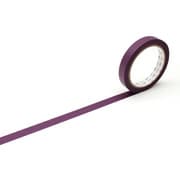 マスキングテープ mt large core 和紙 葡萄 15mm×30m MT01L048