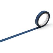 マスキングテープ mt large core 和紙 マットダックブルー 15mm×30m MT01L054