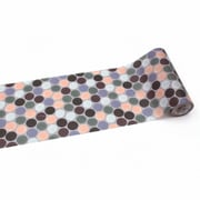 インテリア用マスキングテープ mt casa 厚口 丸タイル 150mm×7m MTCAS029