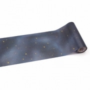 インテリア用マスキングテープ mt casa 厚口 夜空 150mm×7m MTCAS031