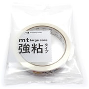 マスキングテープ mt large core smile 強粘着 15mm×25m MT01L082