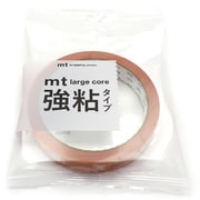 マスキングテープ mt large core for you 強粘着 15mm×25m MT01L083