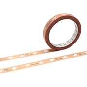 マスキングテープ mt large core for you 強粘着 15mm×25m MT01L083