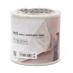 塗装下地用マスキングテープ mt paintable tape 100mm幅 758GR100