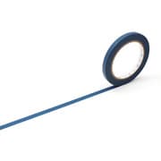マスキングテープ mt sealer 和紙 マットダックブルー 9mm×50m MTSEA065