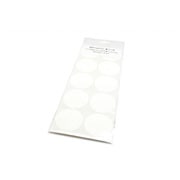 丸シールシート 1シート10組×3枚セット マットホワイト MTSEAS07