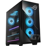 ゲーミングデスクトップPC/ROG G700/Ryzen 7 9800X3D/GeForce RTX 5070/メモリ 32GB/SSD 1TB/Windows 11 Home/ブラック GM700TZ-R9800X017W