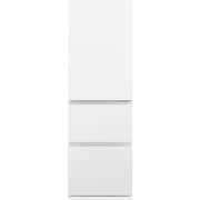 冷蔵庫(365L・幅60cm・右開き・3ドア・マットホワイト) NR-C37ES2-W