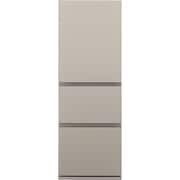 冷蔵庫(326L・幅60cm・左開き・3ドア・マットベージュ) NR-C33ES2L-C