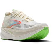ハイペリオンマックス3 レディース ランニングシューズ ホワイト(W) US8(25cm) BRW4552