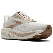 ゴースト17 レディース ランニングシューズ ホワイト/ブラウン(W/BR) US7.5(24.5cm) BRW4312