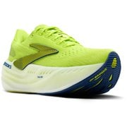 グリセリンマックス メンズ ランニングシューズ イエローグリーン(YG) US10.5(28.5cm) BRM4473