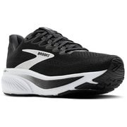ゴースト17 レディース ランニングシューズ ブラック/ホワイト（BLK/W） US6（23cm) BRW4312