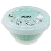 薄肉ごはん保存容器 Sお茶碗型 SNOOPY(バルーン) RGO1