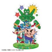 SP-036 アクスタポップ クレヨンしんちゃん・ヒーローズ