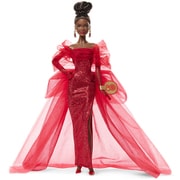 JBJ18 Barbie(バービー) シグネチャー マテル80周年アニバーサリードール ブルネット