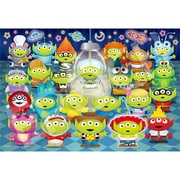 73-407s パズルデコレーションコラージュ ディズニー Costume Aliens（コスチュームエイリアン） [ジグソーパズル 300ピース]