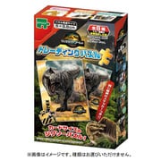 58-106 トレーディングパズル ジュラシック・ワールド/復活の大地 1個 [ジグソーパズル 24or35or63ピース]
