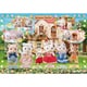 25-317 ピクチュアパズル シルバニアファミリー みんななかよし [ジグソーパズル 46ピース]
