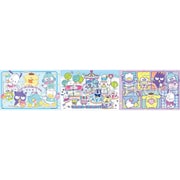 24-214 ステップパノラマパズル サンリオボーイズ [ジグソーパズル 18/24/32ピース]