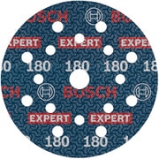 EXPERTセラミックサンディングフィルム 外径125mm 砥粒18番 6枚入 2608902403