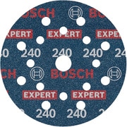 EXPERTセラミックサンディングフィルム 外径125mm 砥粒24番 6枚入 2608902404