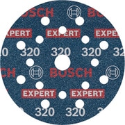 EXPERTセラミックサンディングフィルム 外径125mm 砥粒32番 6枚入 2608902405