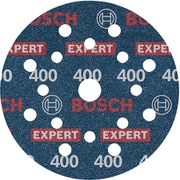 EXPERTセラミックサンディングフィルム 外径125mm 砥粒40番 6枚入 2608902406