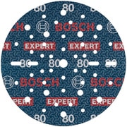 EXPERTセラミックサンディングフィルム 外径150mm 砥粒80番 6枚入 2608902441