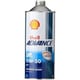 2輪用エンジンオイル Shell ADVANCE 4T AX7 SM MA2 15W-50 1L 412231193