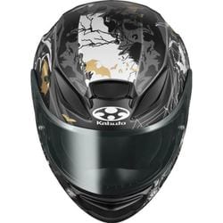 美品　Kabuto SHUMA XL OGK KABUTO Motorcycle Helmet Full Face SHUMA Shiny Red (Size