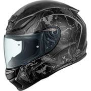 SHUMA NIGHTER フラットブラック/ガンメタ XLサイズ(61-62cm)