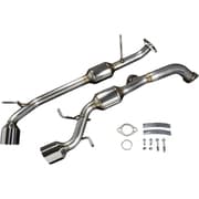 TYPE Sp-Xデュアルマフラー ZC33S 241590-7650M